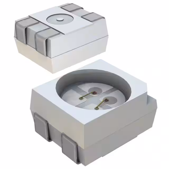 LR E6SF-ABCA-1-1-Z OSRAM Opto (ams OSRAM)  LED Indication - Discrete